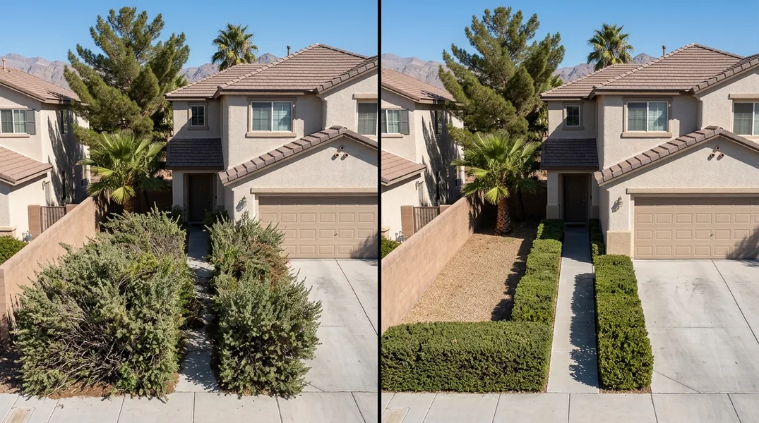 How Long Do Las Vegas Trees Live? Palm, Mesquite, Palo Verde and Aleppo Pine Lifespans