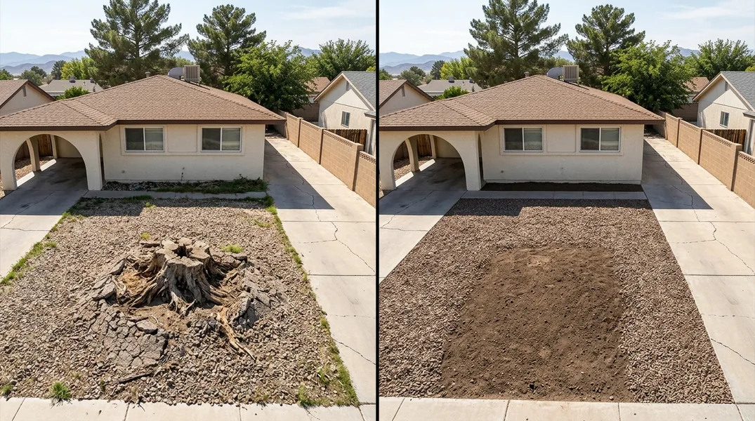 Wind-Toppled or Split Tree? Emergency Steps and Insurance Documentation for Las Vegas Homeowners